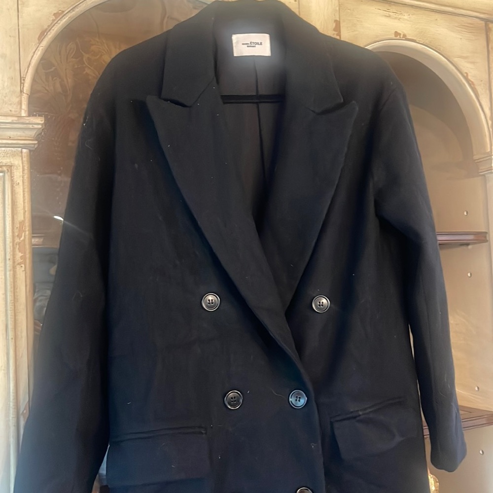 Isabel marant coat perfect condition beautiful